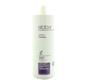 Abba Volume Shampoo 1000ml