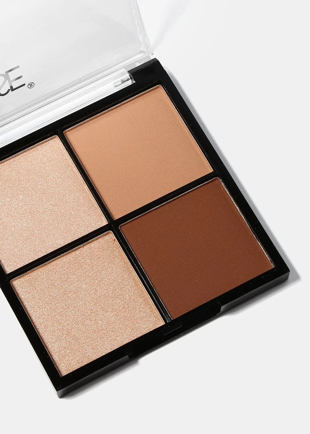 Amuse Basic Nudes Shadow Set