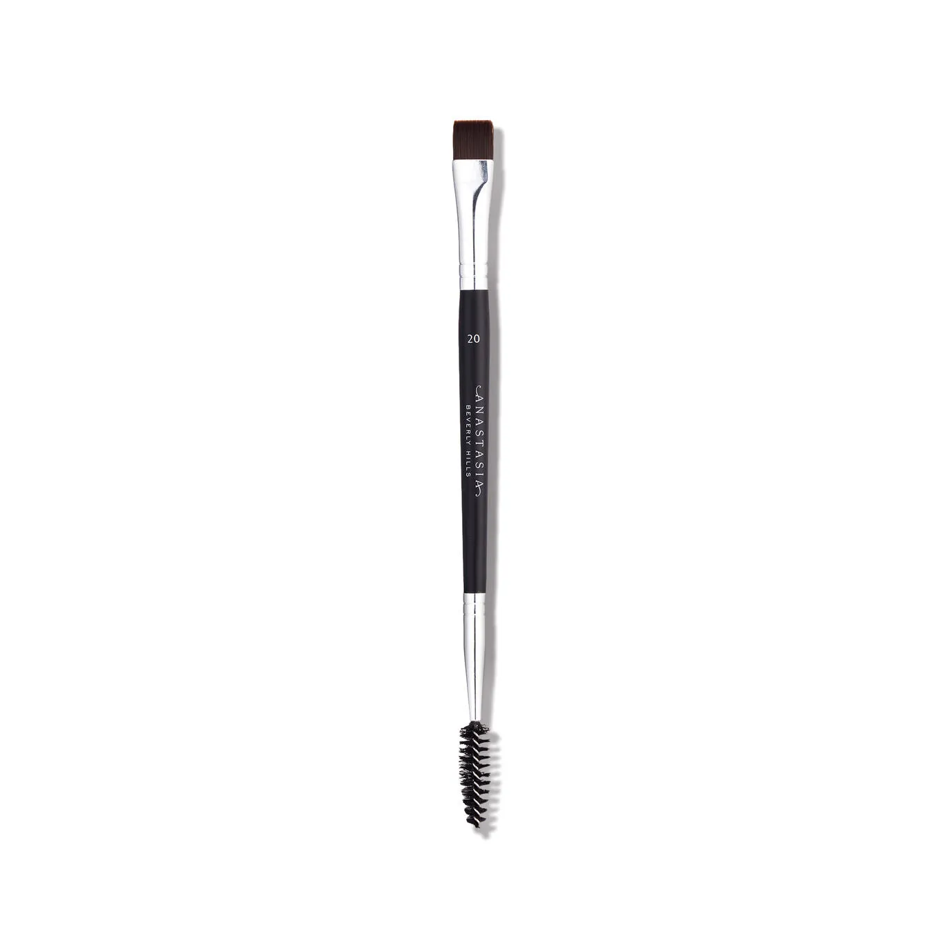 Anastasia Beverly Hills Brush #20 - Dual Ended Flat Detail Brush