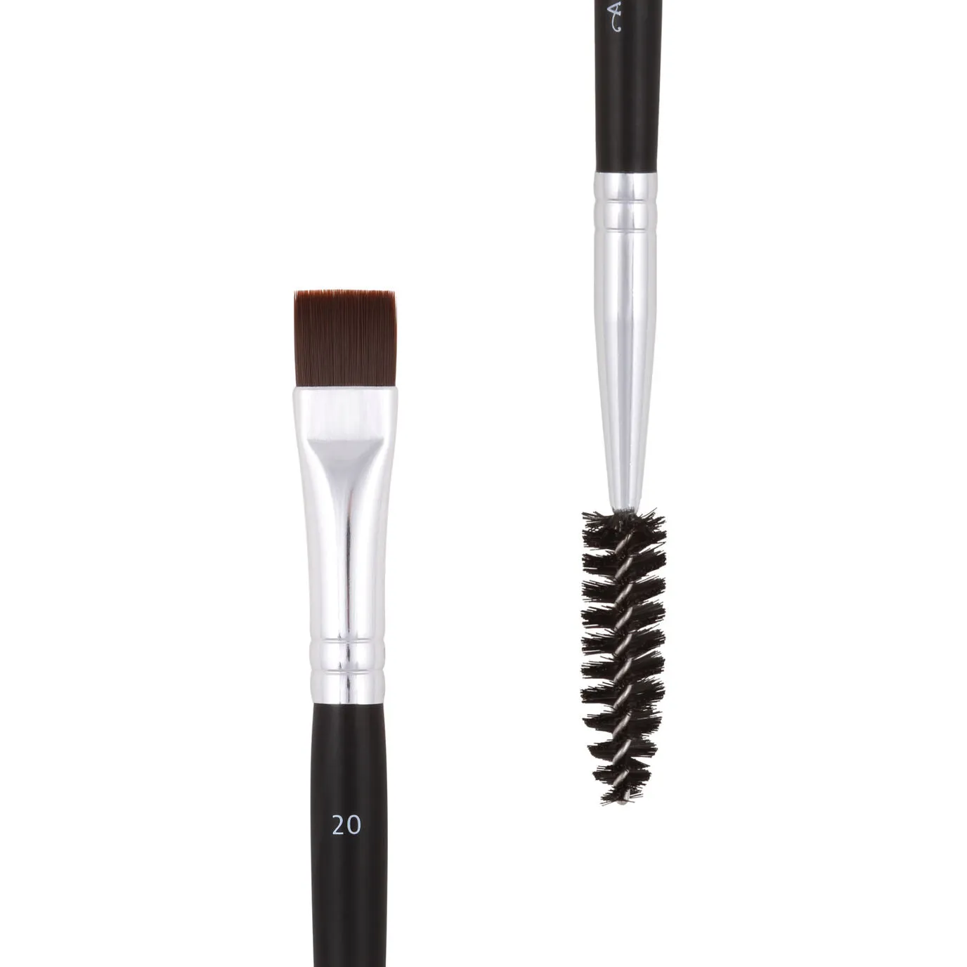 Anastasia Beverly Hills Brush #20 - Dual Ended Flat Detail Brush