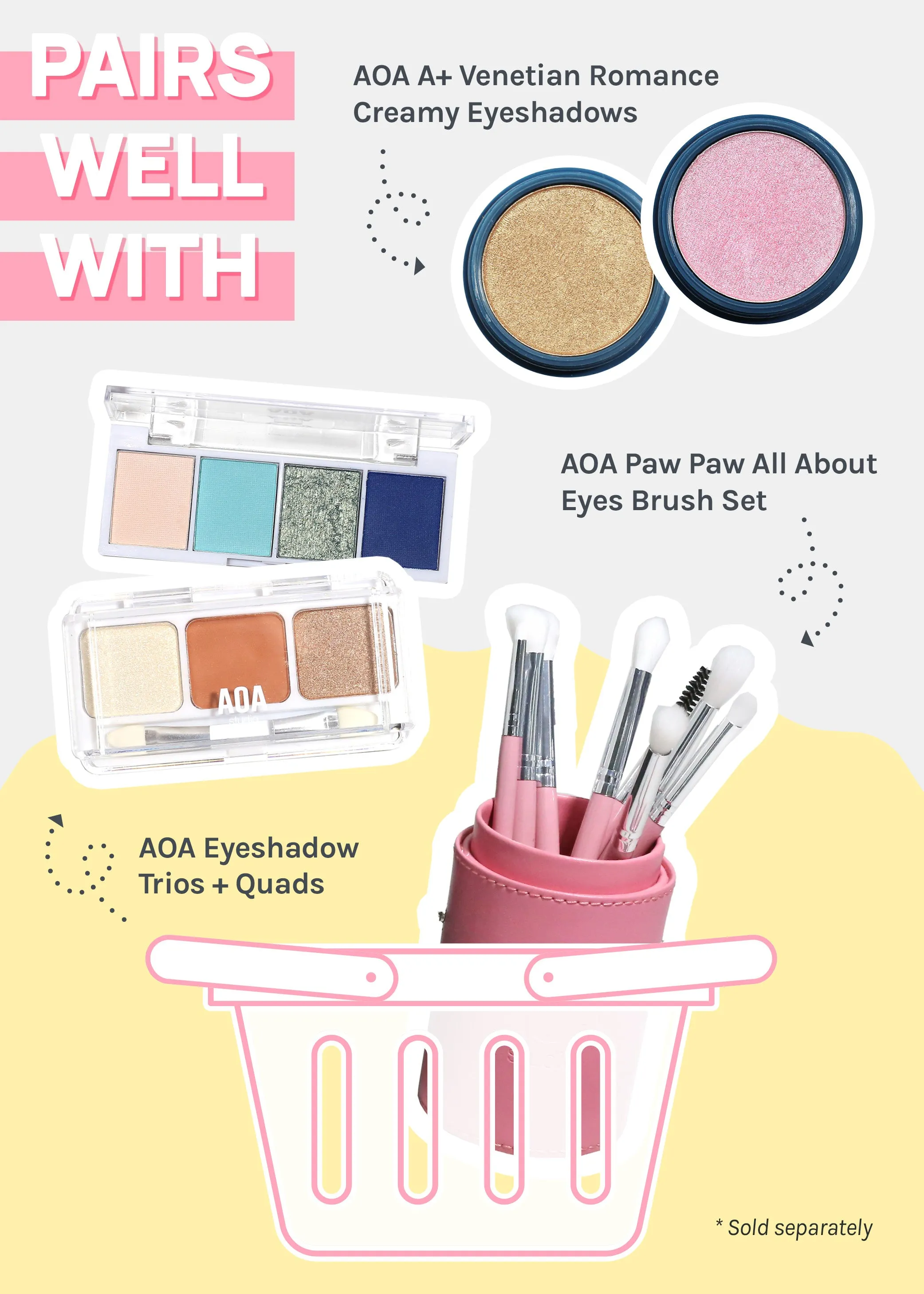 AOA Shadow Stay Eye Primer