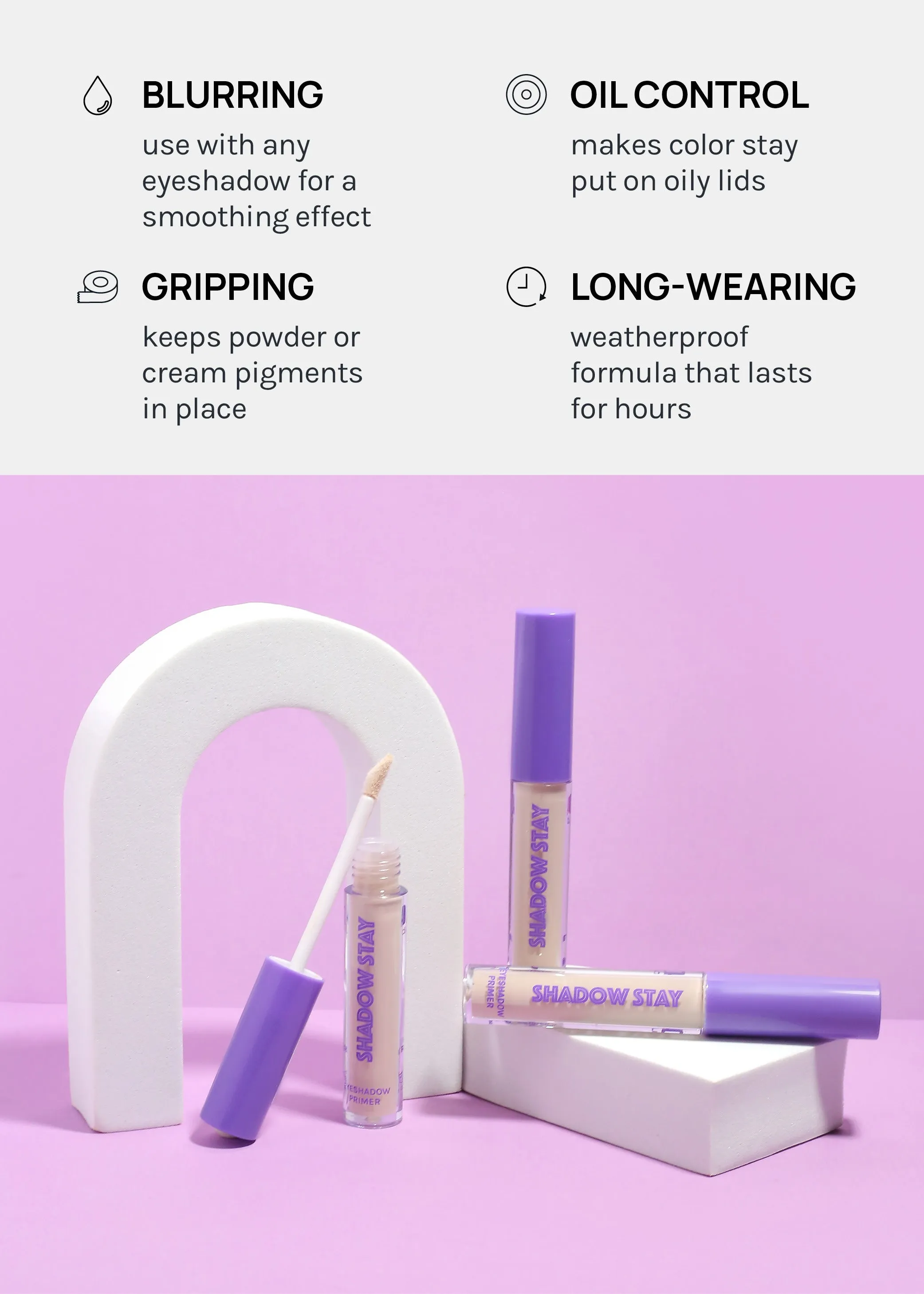AOA Shadow Stay Eye Primer
