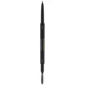 Arches & Halos Micro Defining Brow Pencil - For a Fuller and More Defined Brow, Long-Lasting, Smudge Proof - Vegan and Cruelty Free Makeup - Sunny Blonde, 0.003 oz