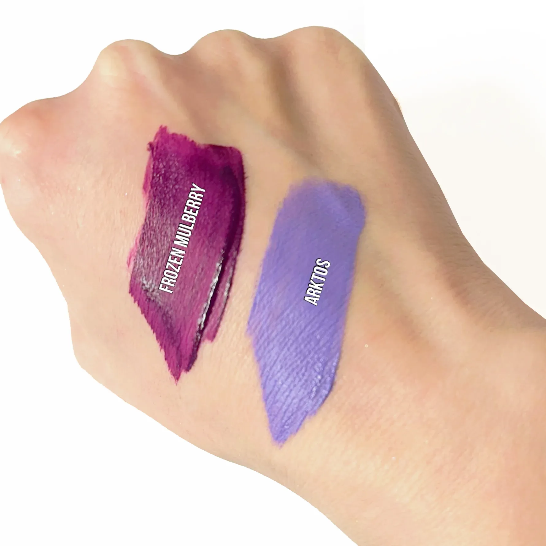 Arktos Velvet Matte Liquid Lipstick