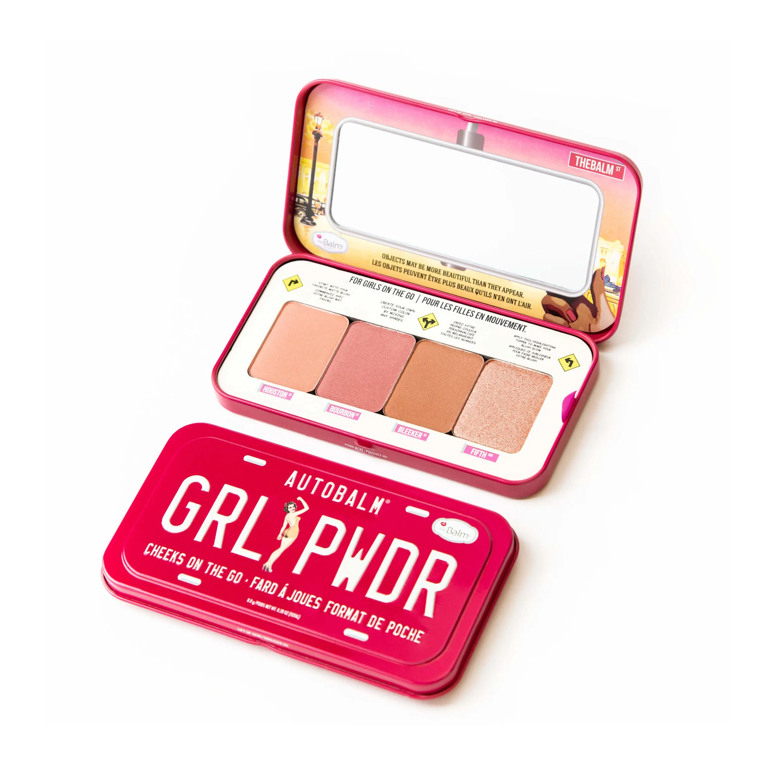 Autobalm - GRL PWDR