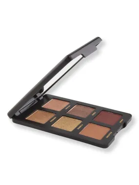 Bareminerals Gen Nude Eye Shadow Palette Dark-Golden Temptress 0.03 oz1.19 g 6 ct