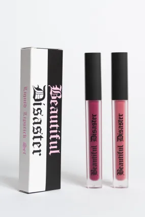 BD Liquid Lipstick Duo