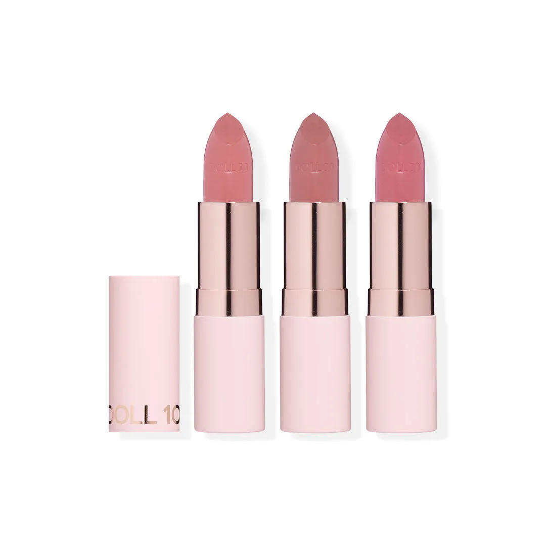 Be Legendary Lip Trio
