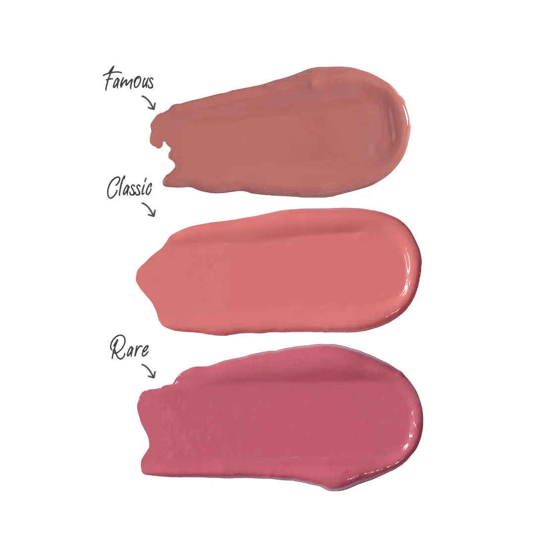 Be Legendary Lip Trio