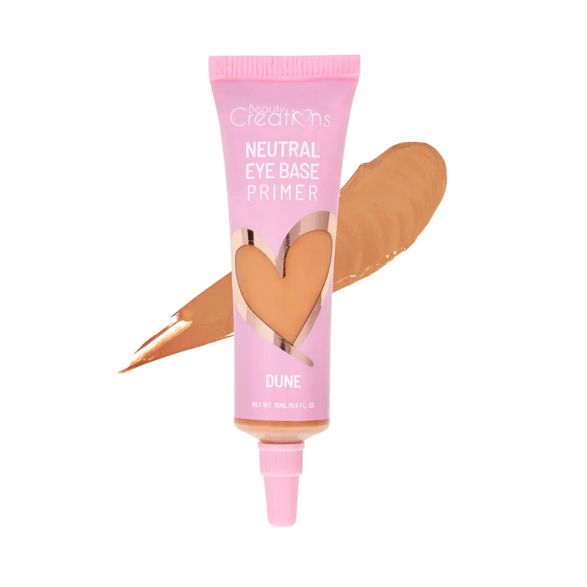 Beauty Creations Eye Base Primer- DUNE EBN05 (6pc BUNDLE, $2 each)