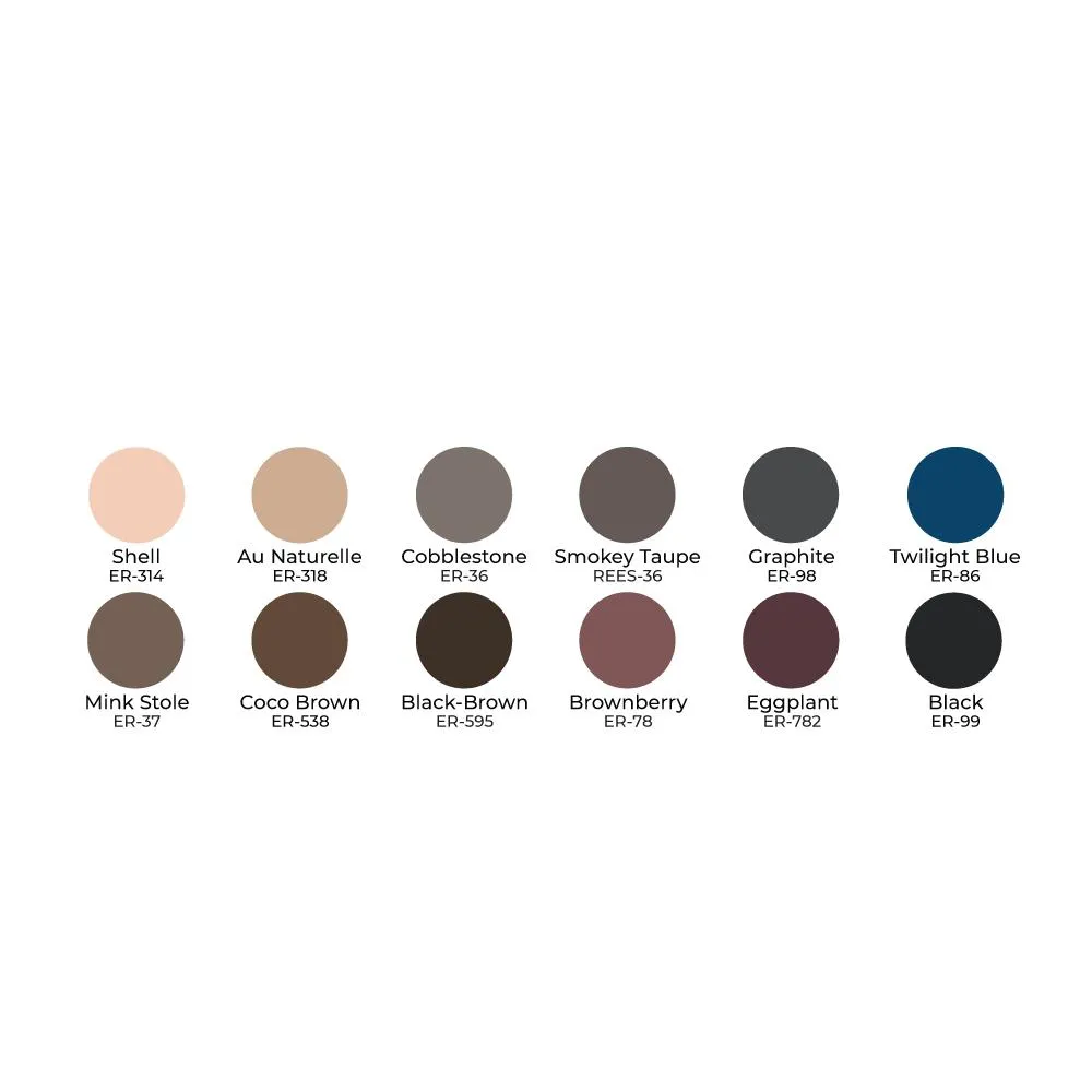 Ben Nye Glam Shadow Palette (ESP-954)