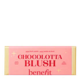 Benefit Chocolotta Blush Blush Mini Palette