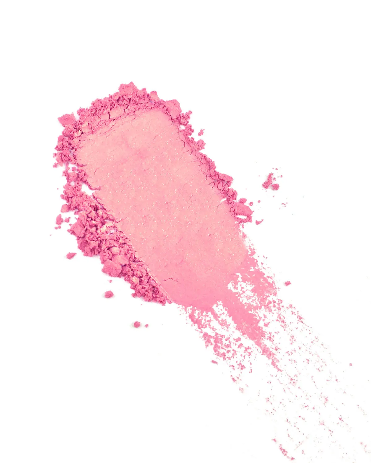Blush Glitter