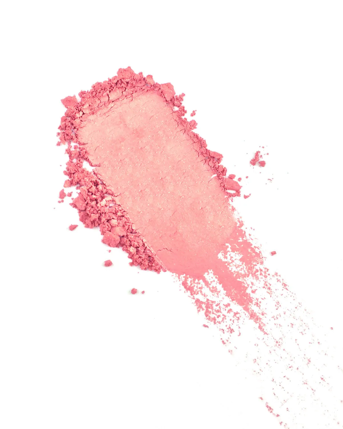 Blush Glitter