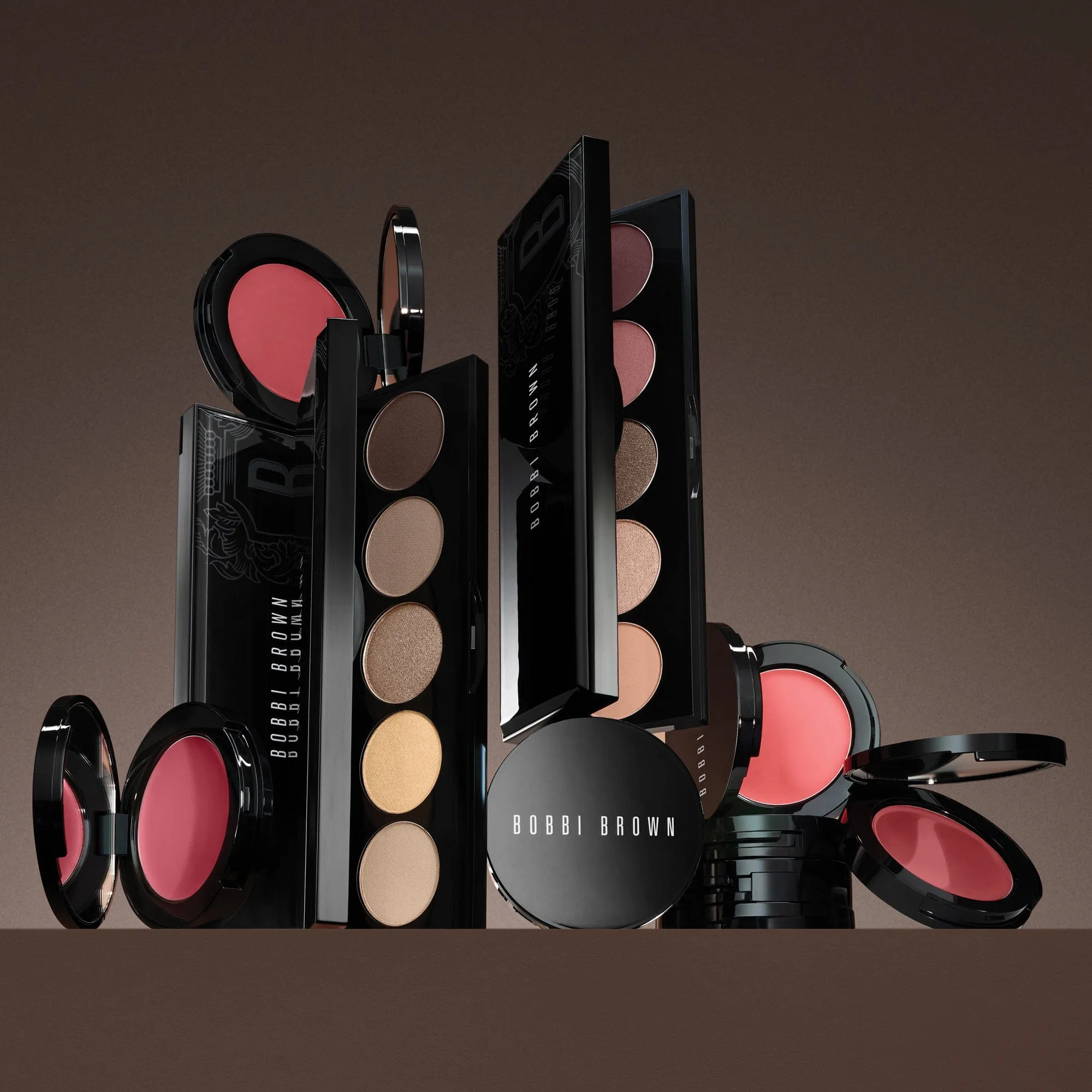 Bobbi Brown Smokey Nudes Eye Shadow Palette