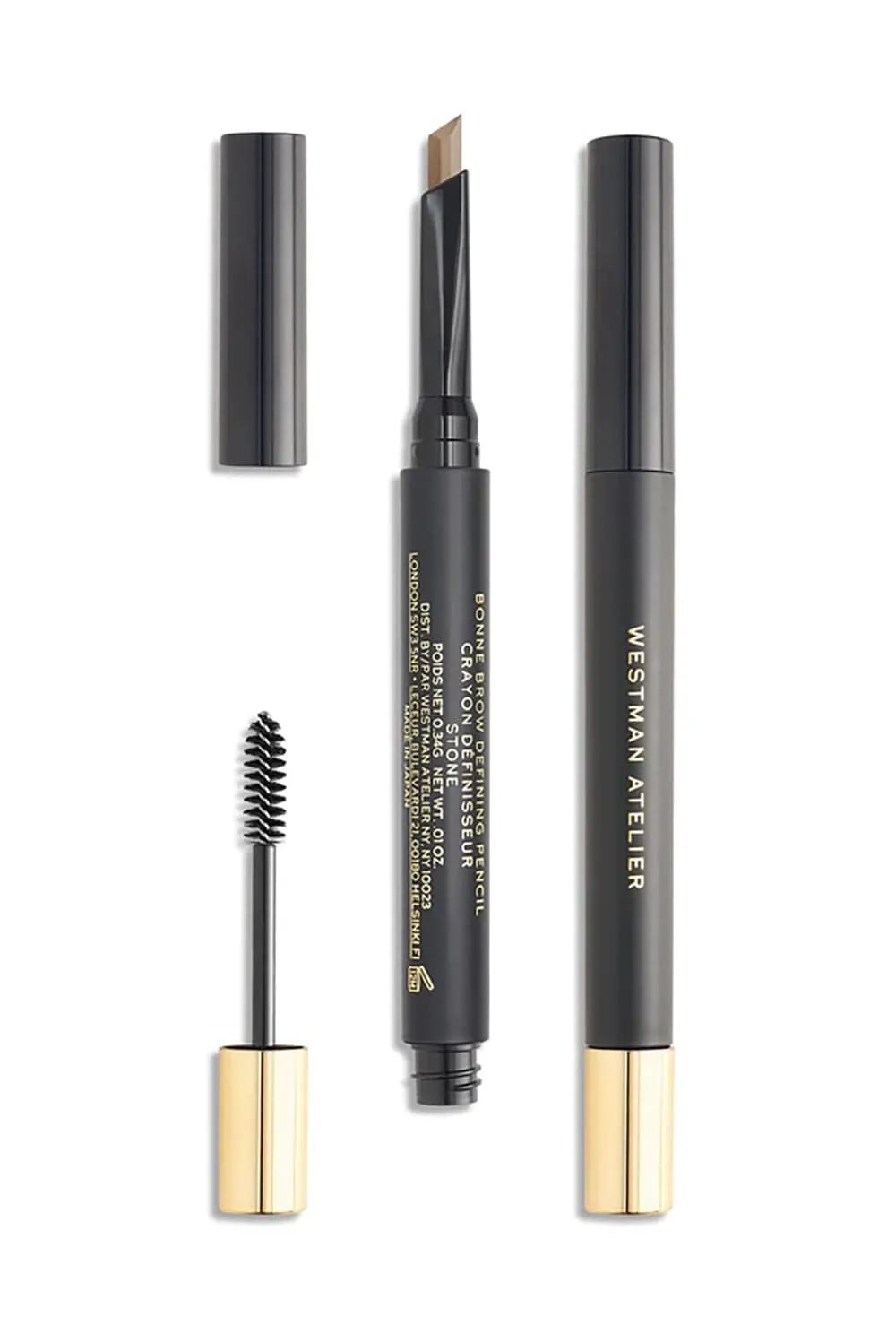 Bonne Brow Defining Pencil - Stone