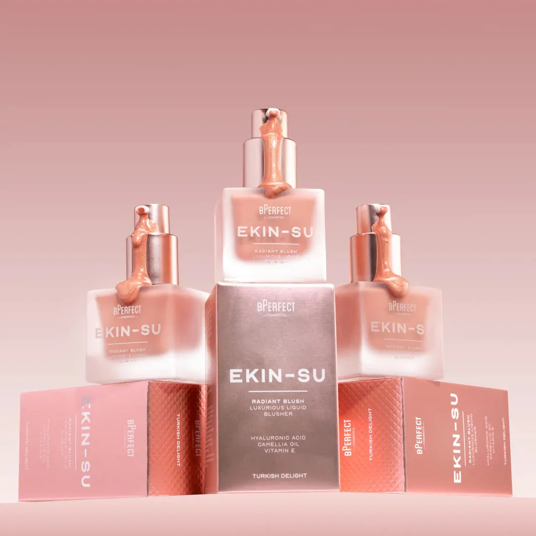 Bperfect x Ekin-Su - Radiant Blush