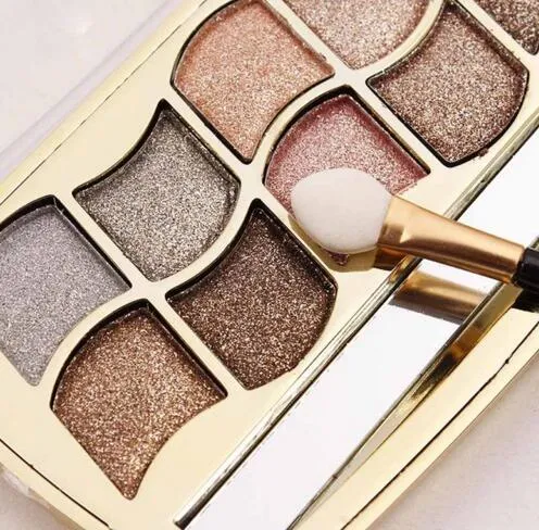 Bright Glitter Eye Shadow