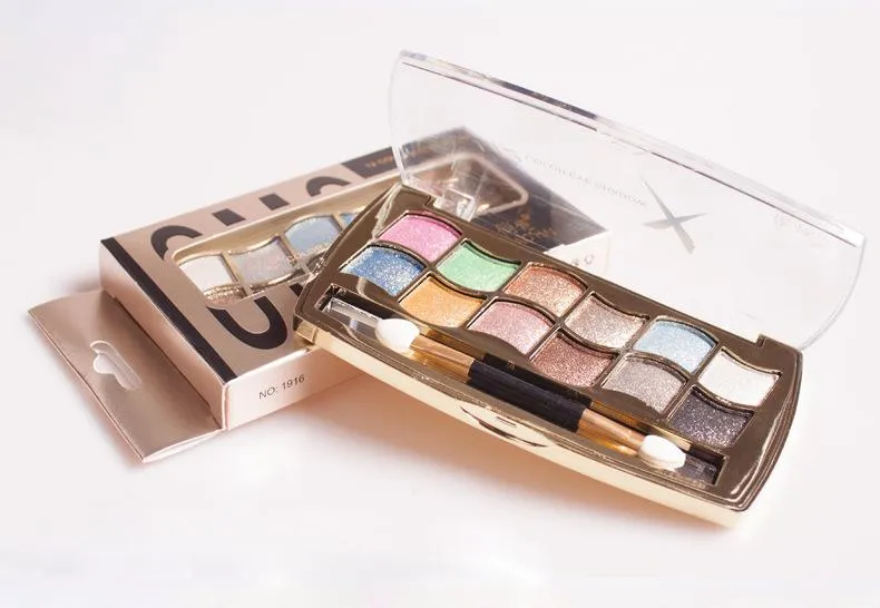 Bright Glitter Eye Shadow