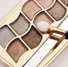Bright Glitter Eye Shadow