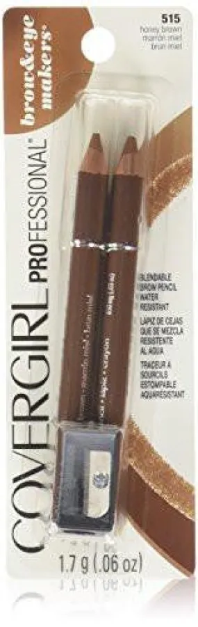 Brow And Eye Makers Pencil Honey Brown 515