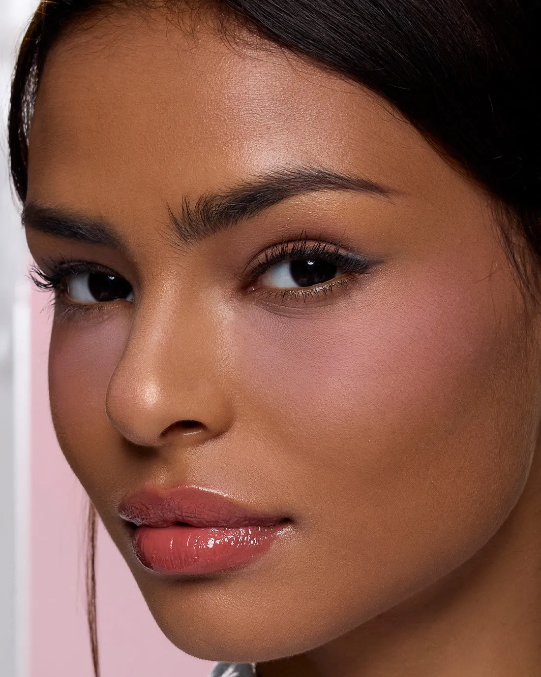 Butterfly Cloud Collar Rouge Box Highlighting & Blush Duo Powder