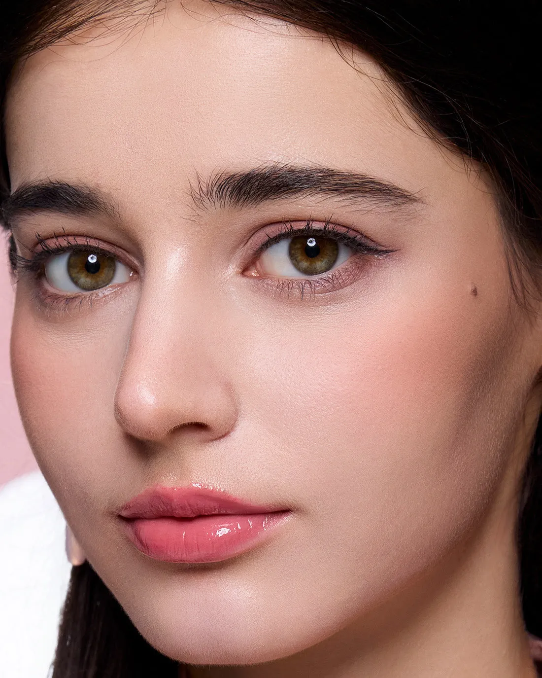 Butterfly Cloud Collar Rouge Box Highlighting & Blush Duo Powder