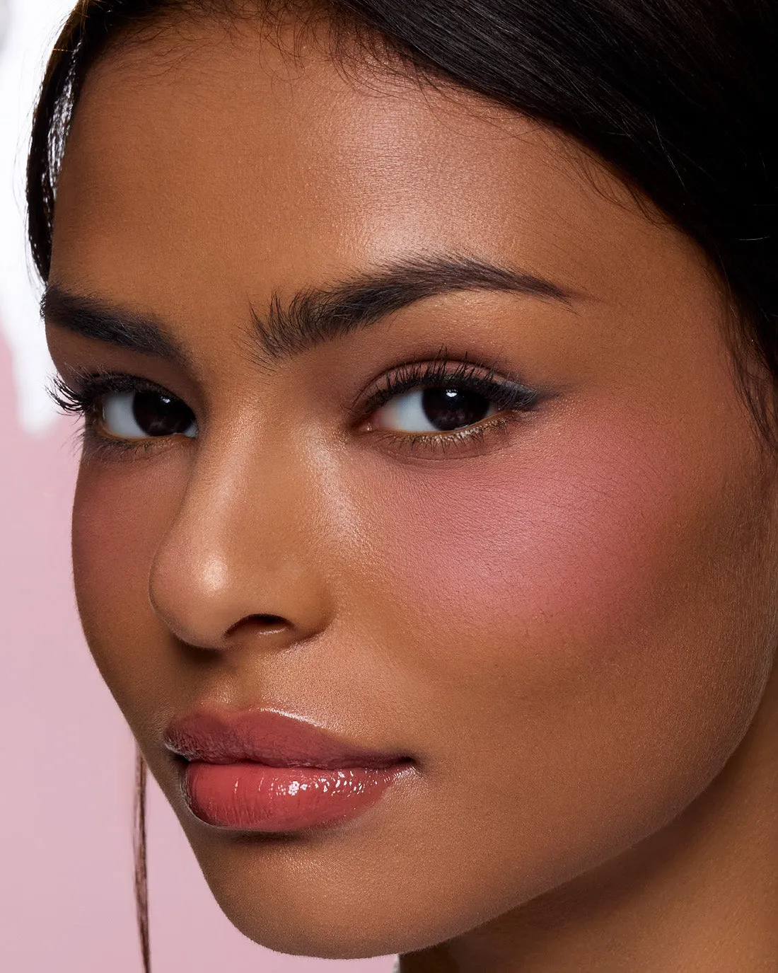 Butterfly Cloud Collar Rouge Box Highlighting & Blush Duo Powder