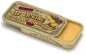 Butterscotch Lip Licking Flavored Lip Balm