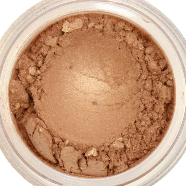Caramel Mineral Eyeshadow