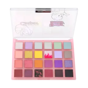 Casper & Hot Stuff 24 Shade Palette
