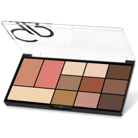 City Style Face & Eye Palette (Testers)