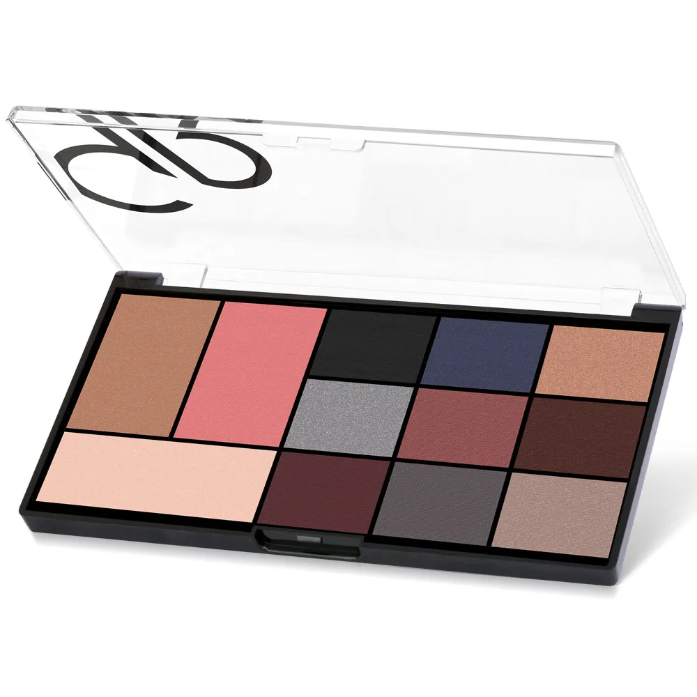 City Style Face & Eye Palette (Testers)