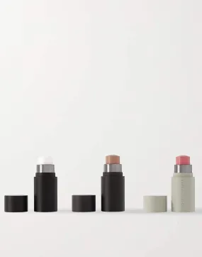Clean Glow Trio - Biscuit, Lit, Petal