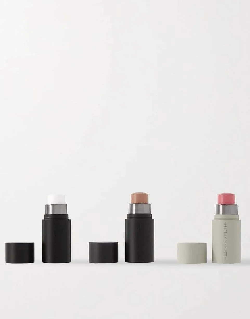 Clean Glow Trio - Biscuit, Lit, Petal