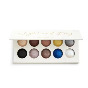 Colour Focus Palette Night & Day