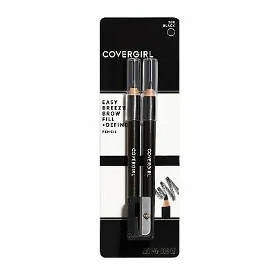 Covergirl Easy Breezy Brow Fill   Define Pencils
