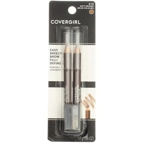 Covergirl Easy Breezy Brow Fill   Define Pencils