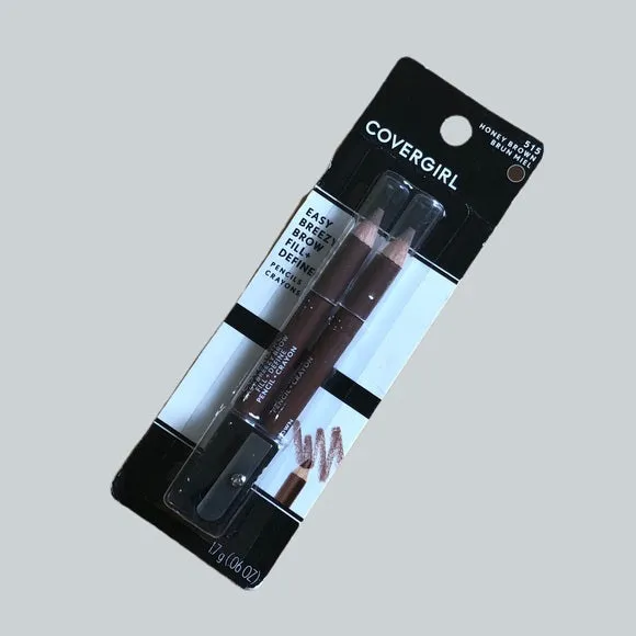 Covergirl Easy Breezy Brow Fill   Define Pencils