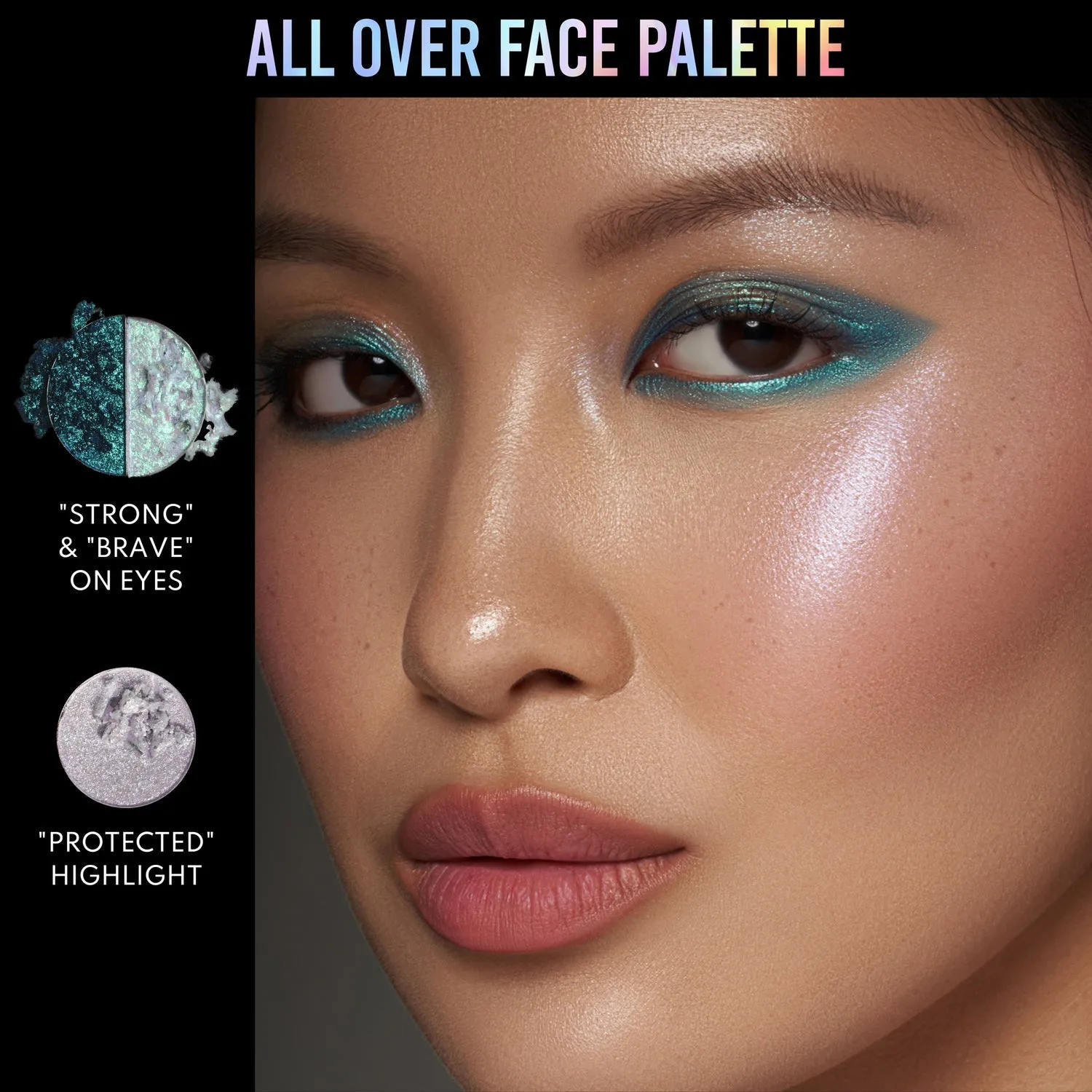 Danessa Myricks Beauty Lightwork V: I Am Palette