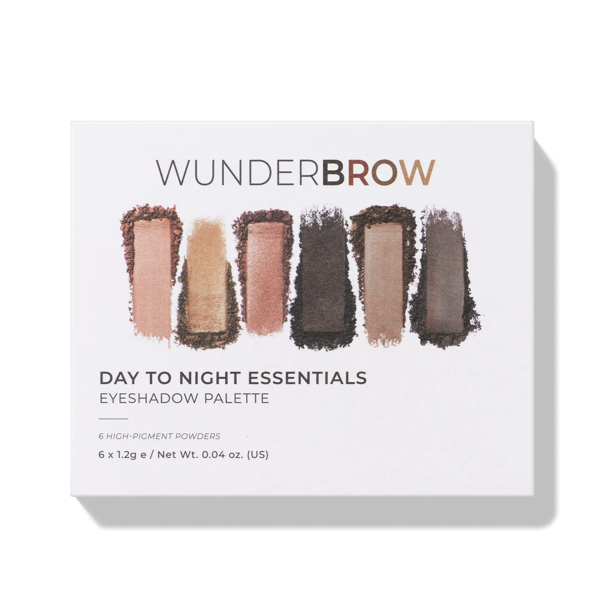 Day to Night Essentials Eyeshadow Palette