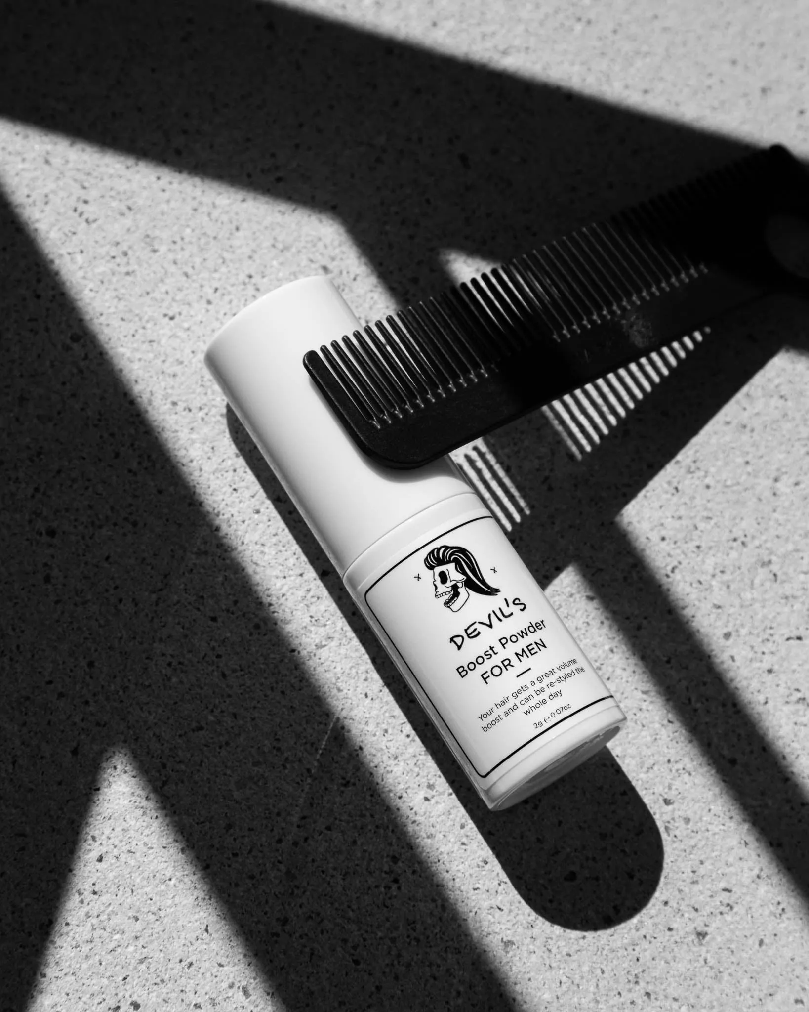 DEVIL'S VOLUME BOOST POWDER