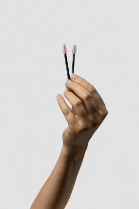Disposable Mini Mascara Wands - 50 Pack