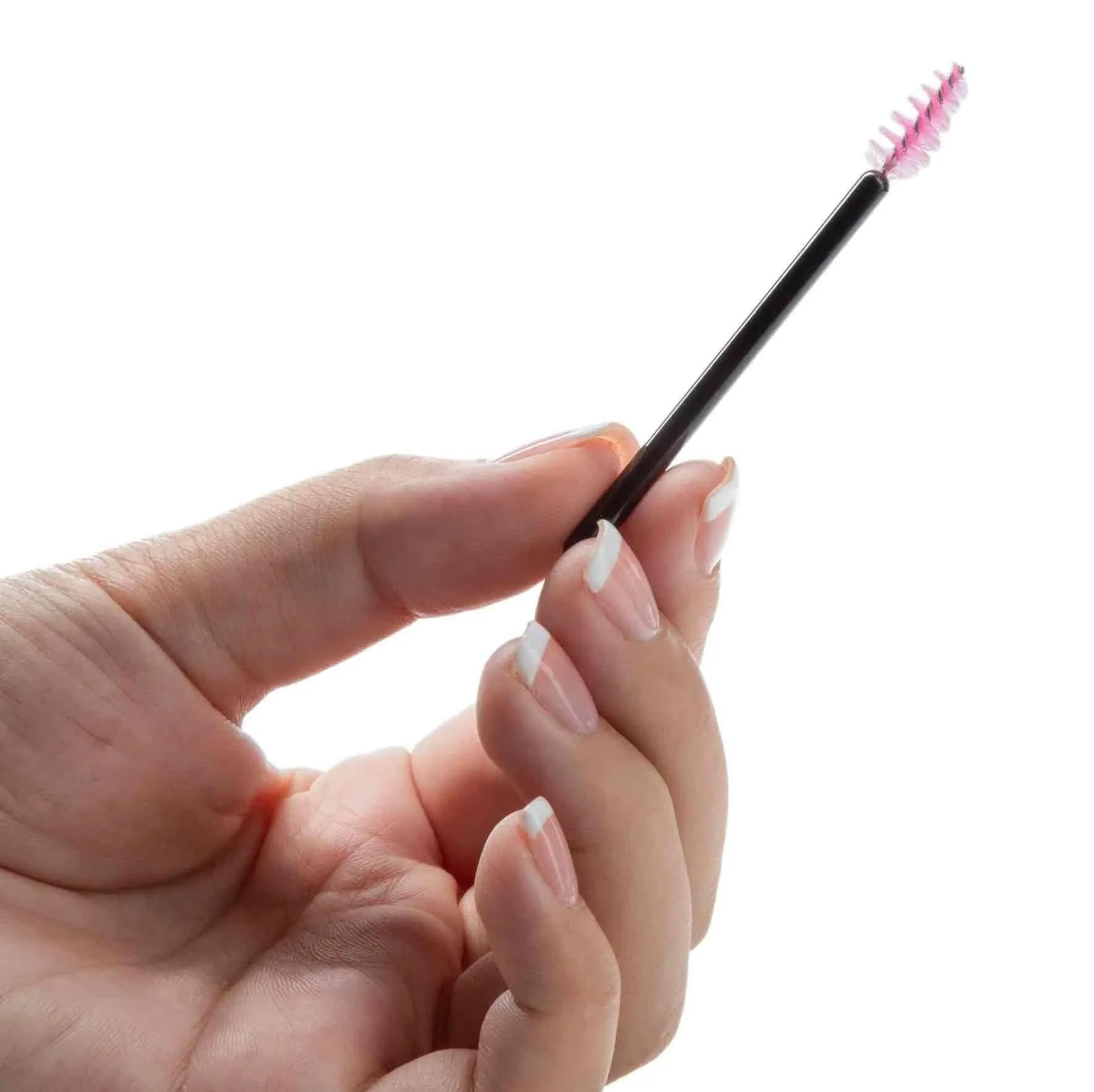Disposable Mini Mascara Wands - 50 Pack