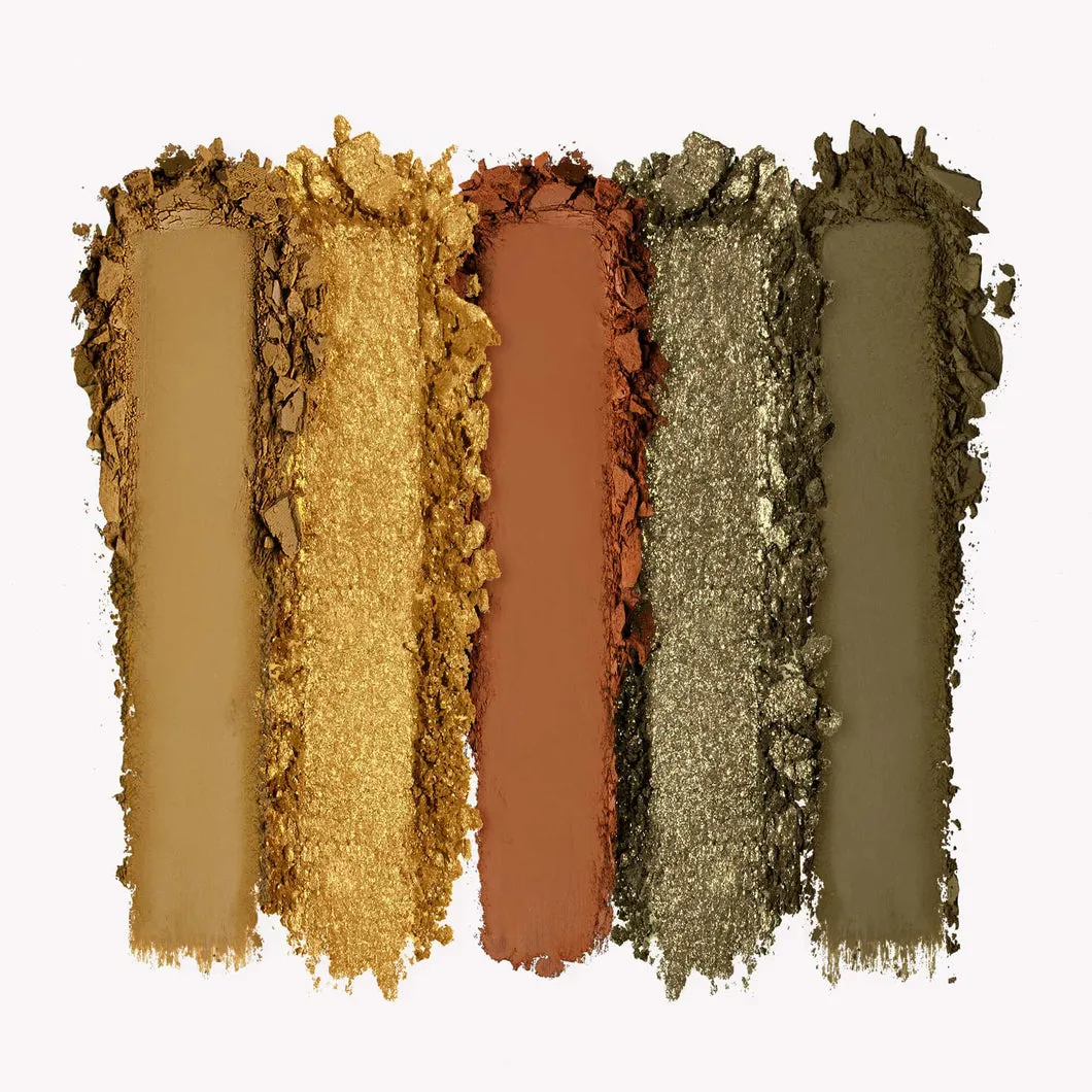 Dose of Colors Cutting Edge Eye Shadow Palette