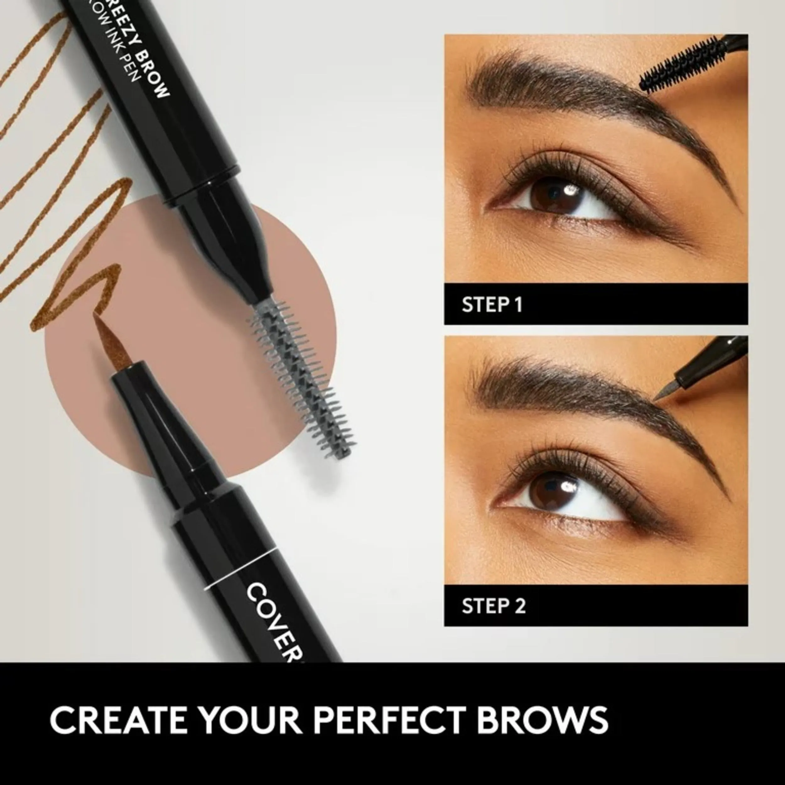 Easy Breezy Brow All-Day Brow Ink Pen