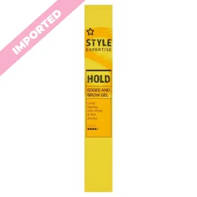 Edges & Brow Gels