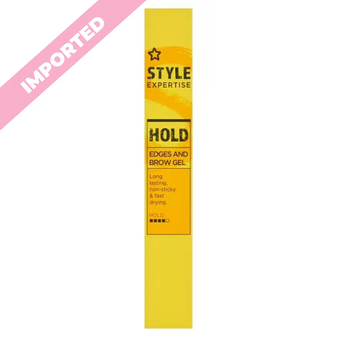 Edges & Brow Gels