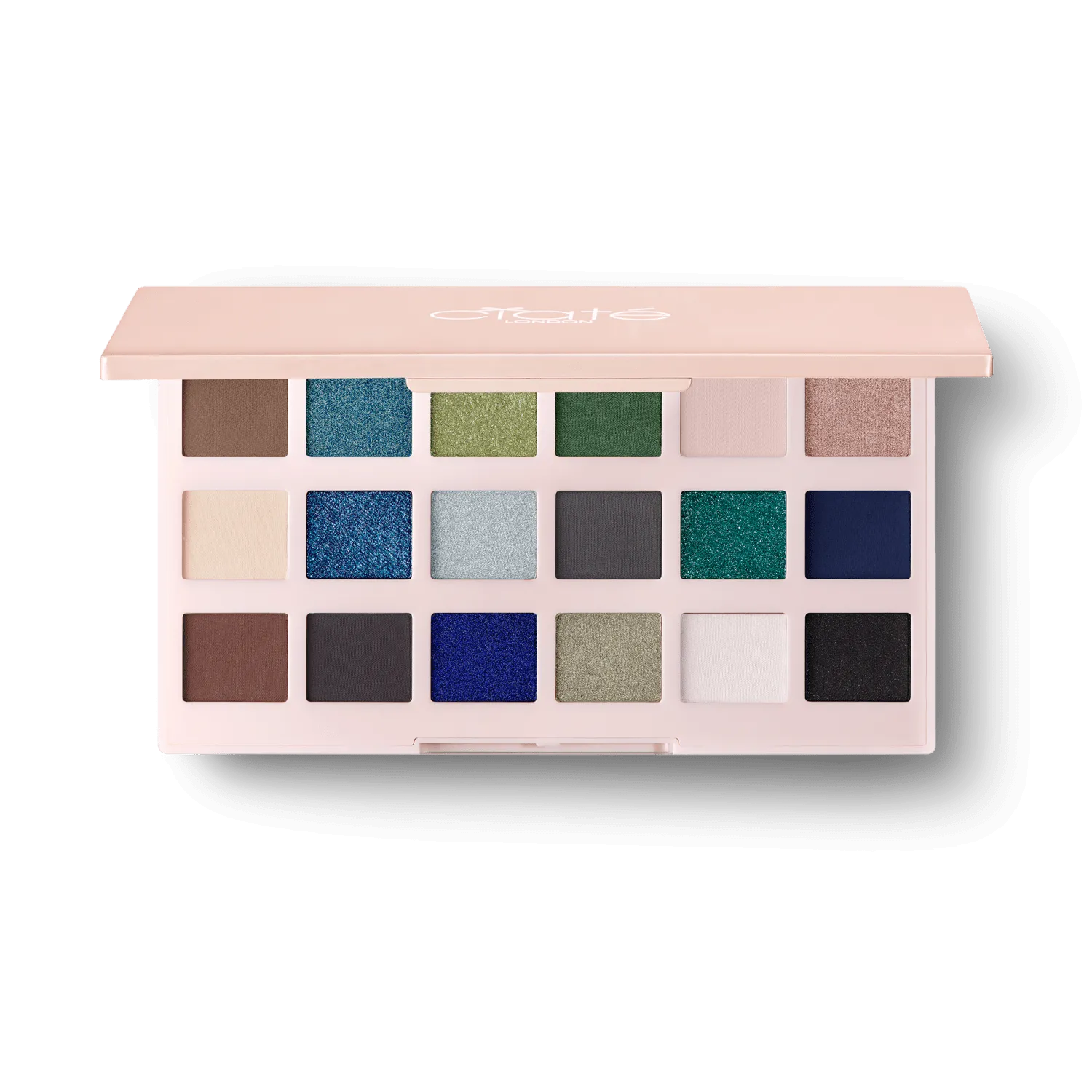 Editor Palette  - Aspen