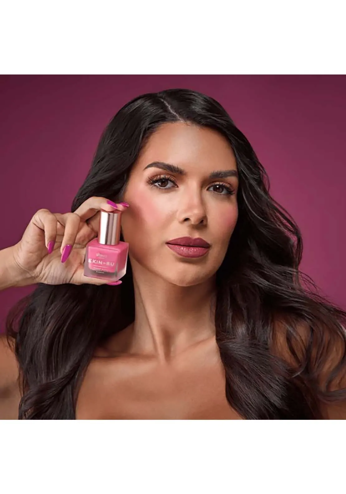 Ekin-Su Radiant Blush - Conspiracy